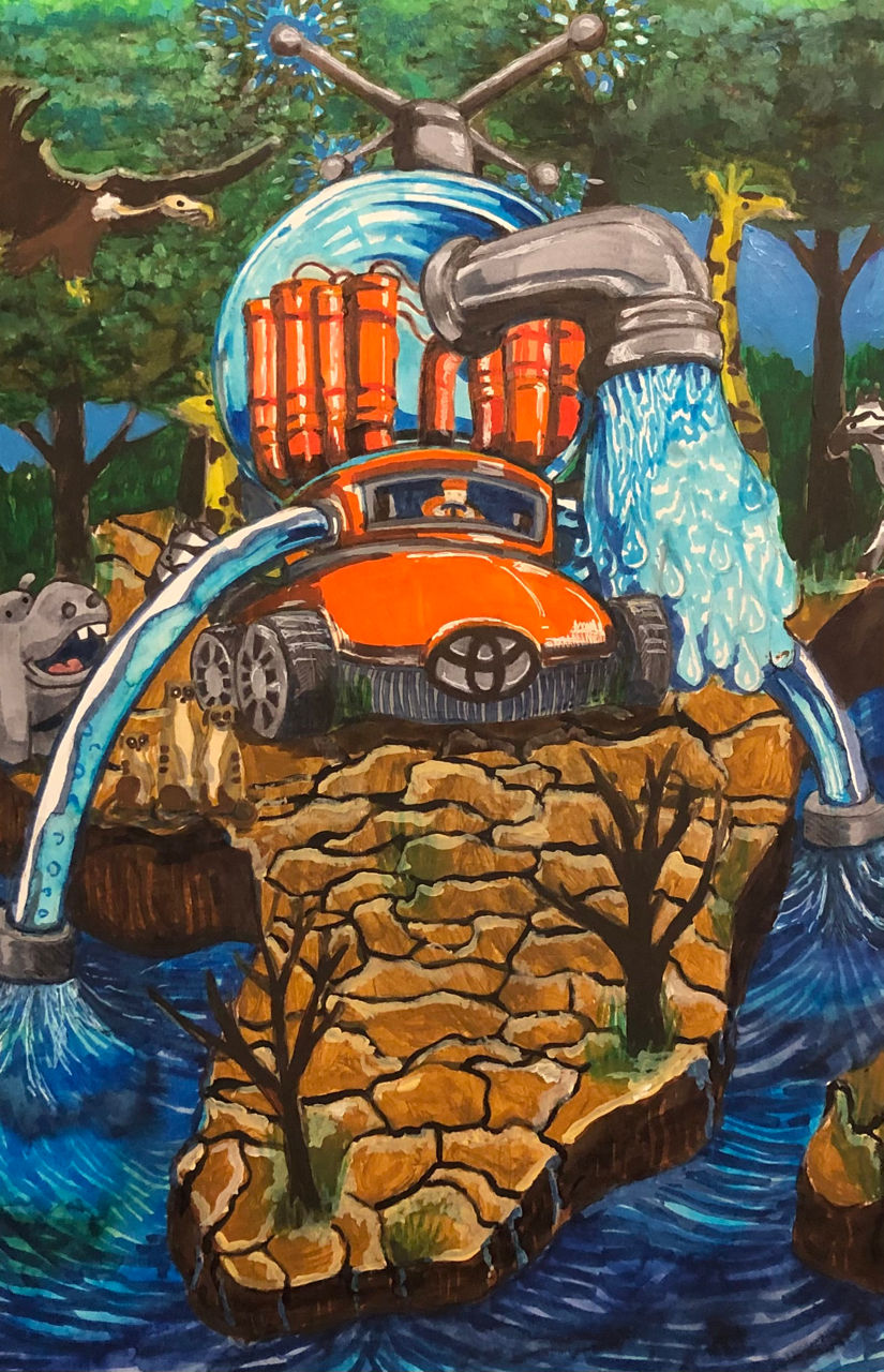 03-00545- Hydro-Car