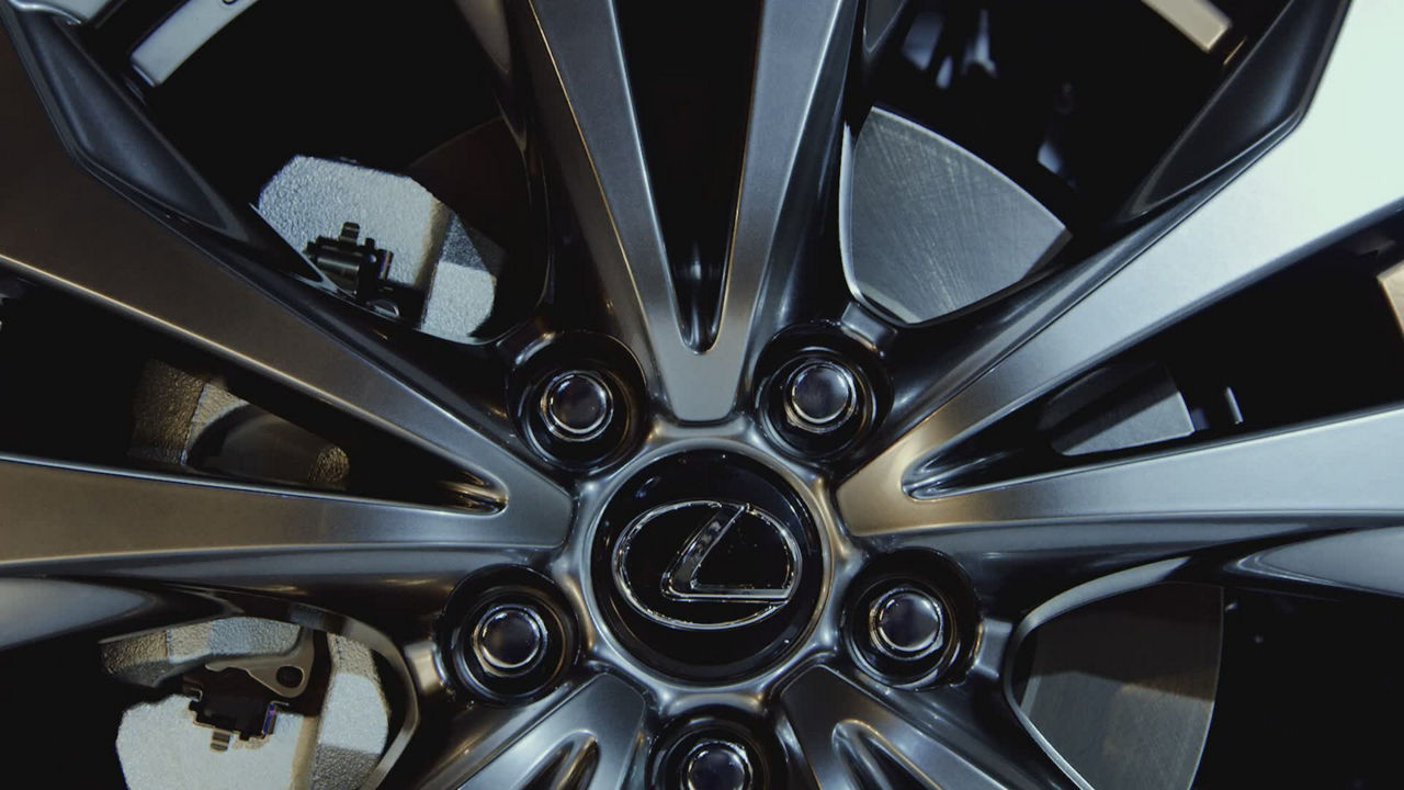 Lexus UX Reveal