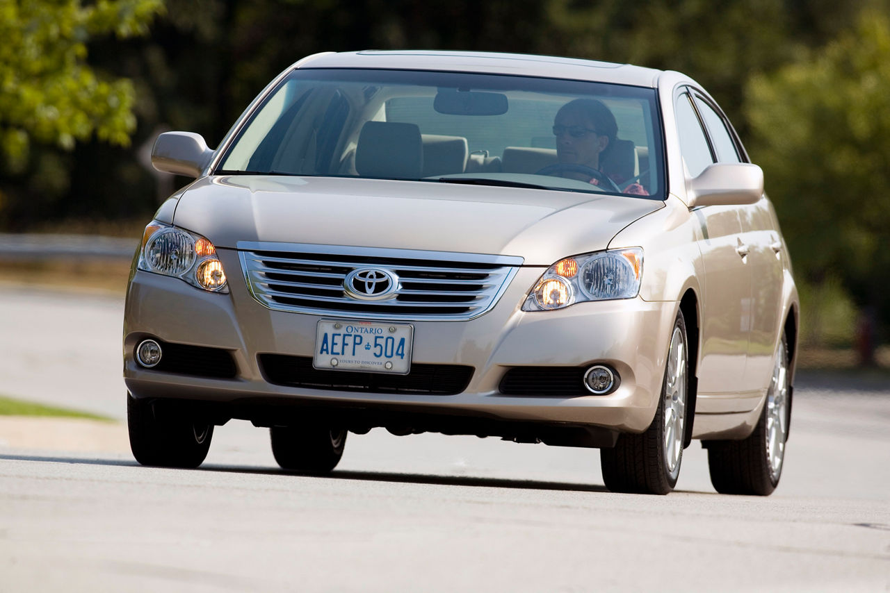 2009 Toyota Avalon 