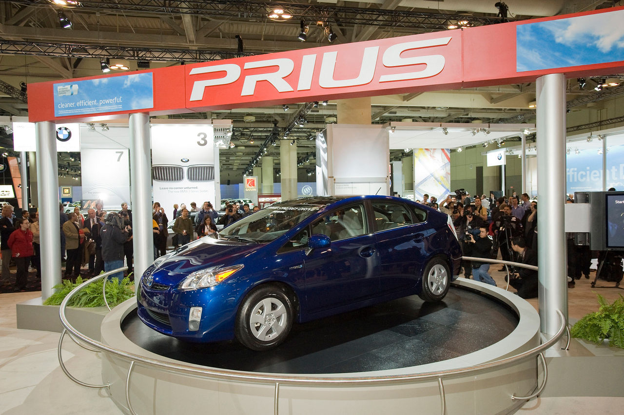 2009 Canadian International Auto Show 