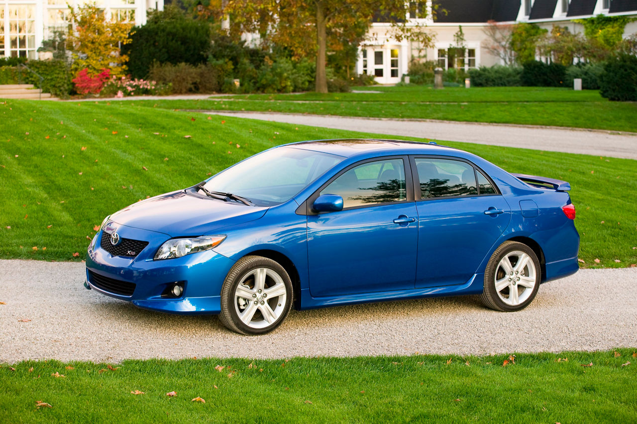 2009 Toyota Corolla 