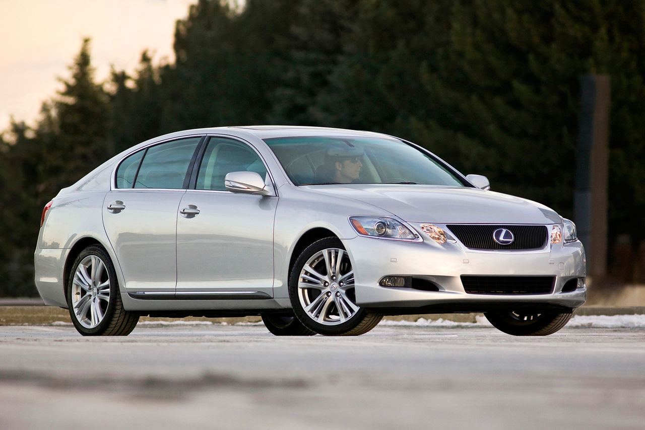 2009 Lexus GS 450h