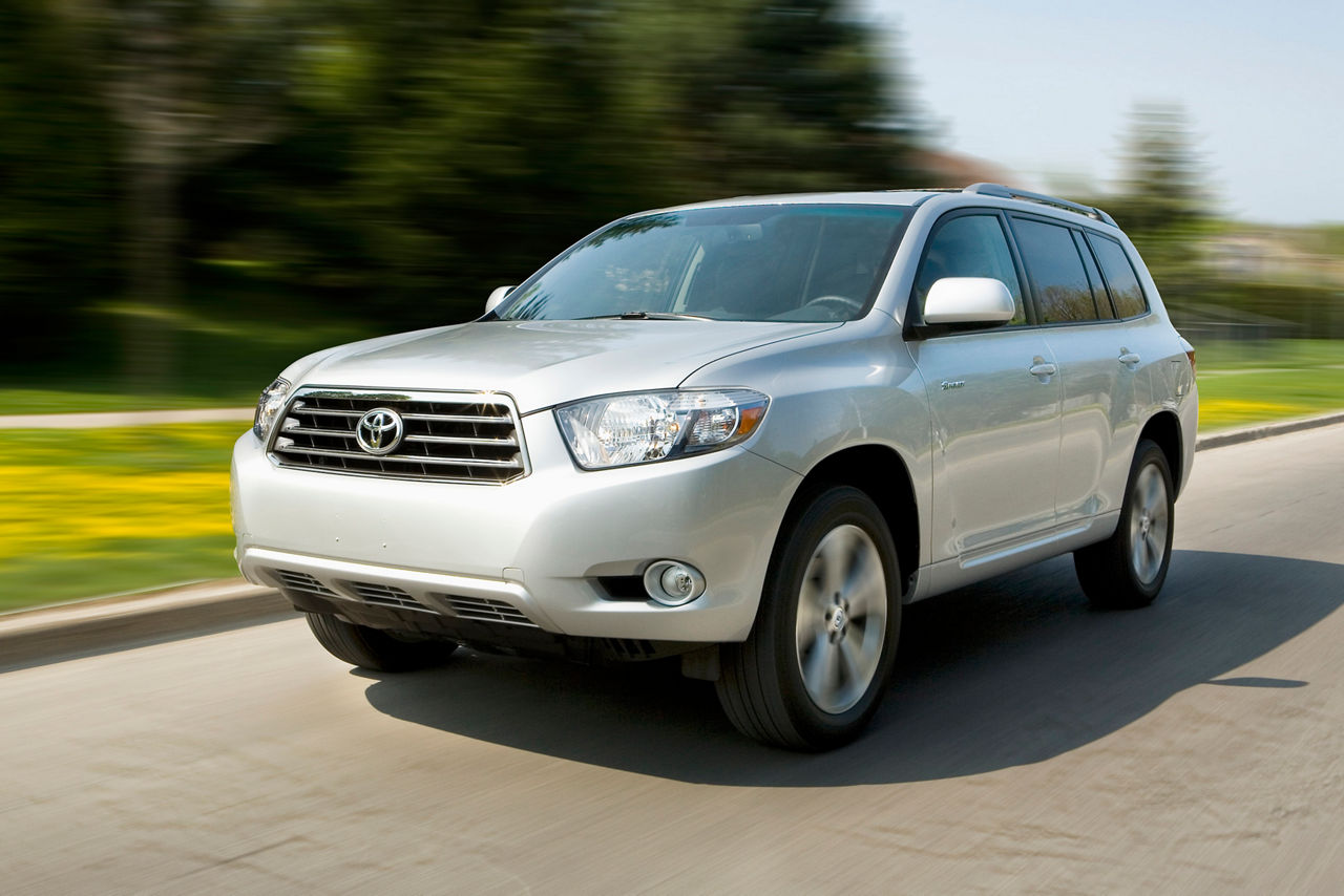 2009 Toyota Highlander