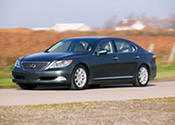 Research 2009
                  LEXUS LS pictures, prices and reviews
