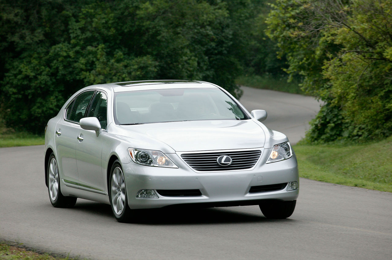 2009 Lexus LS 460