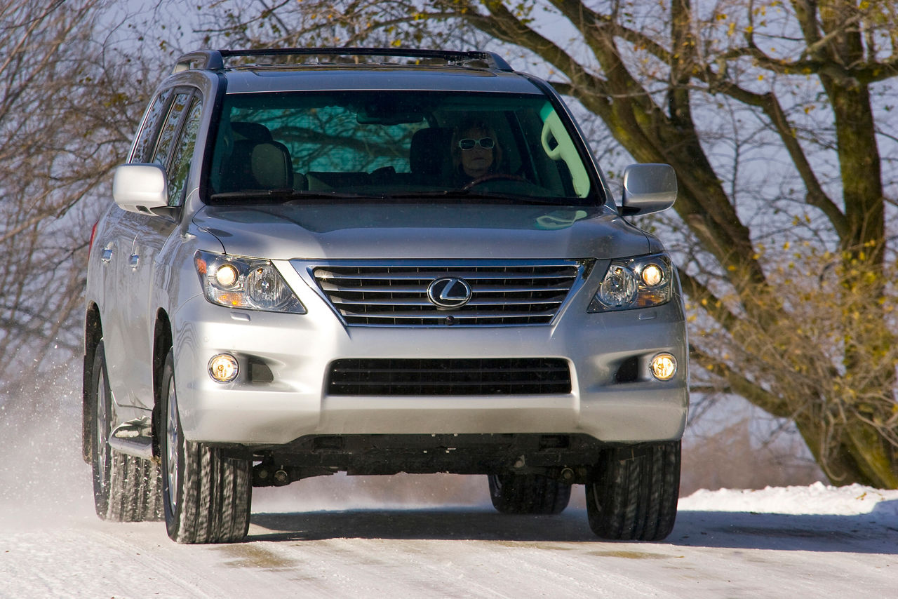 2009 Lexus LX 570