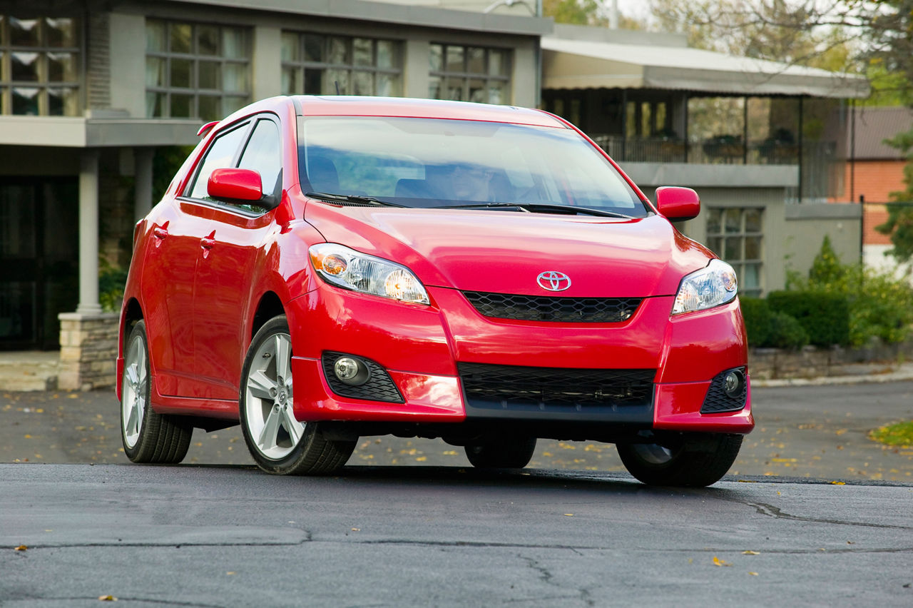 2009 Toyota Matrix