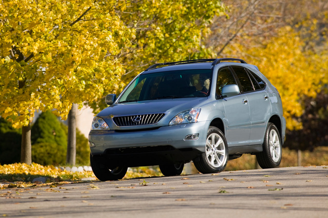 2009 Lexus RX 350