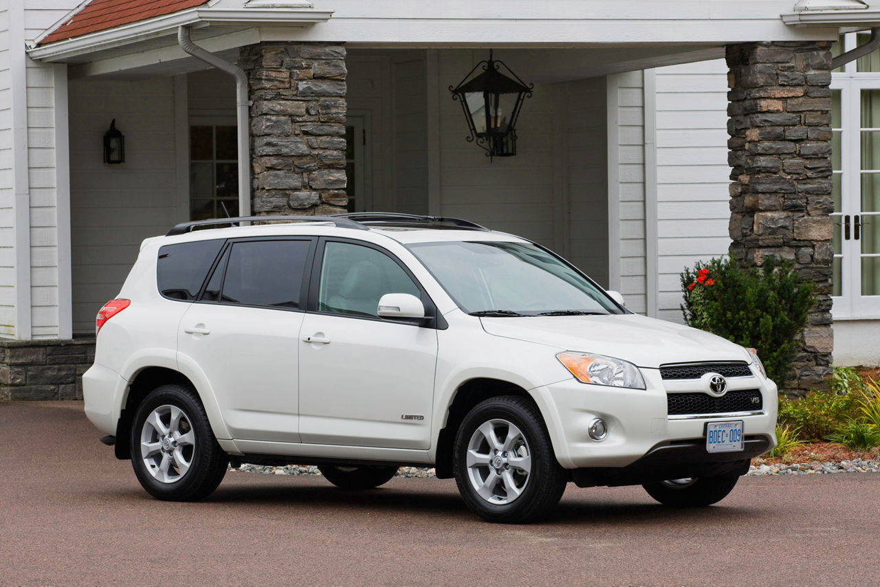 2009 Toyota RAV4