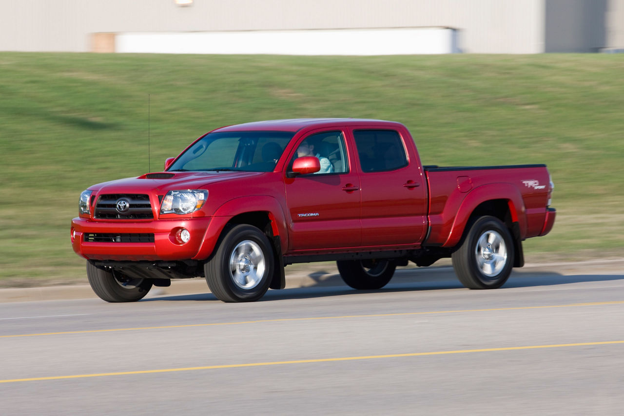 2009 Toyota Tacoma 36