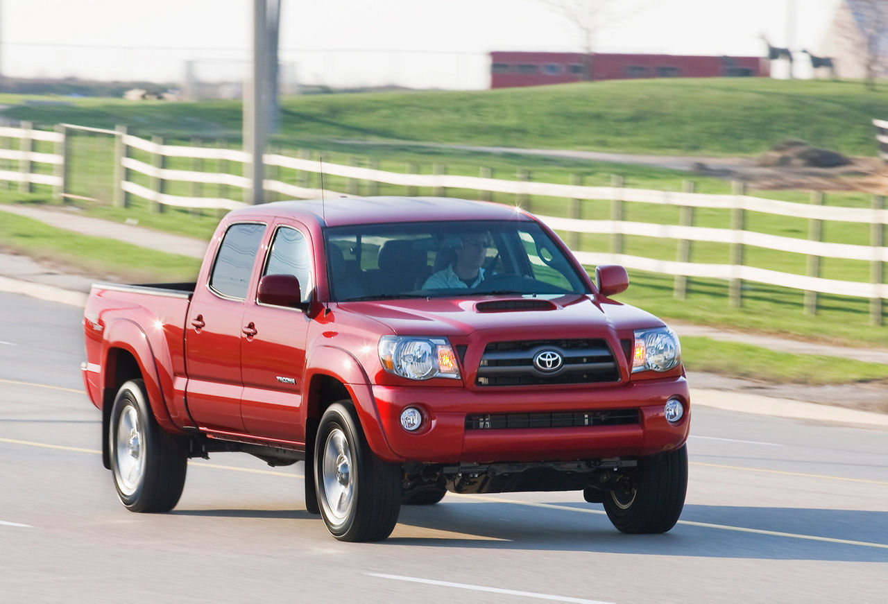 2009 Toyota Tacoma 34