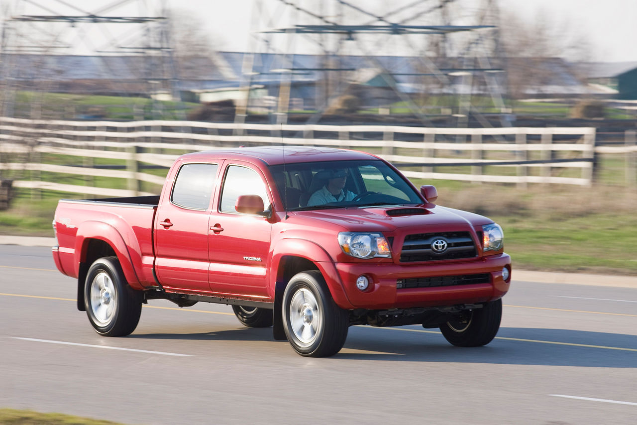 2009 Toyota Tacoma SR5 33