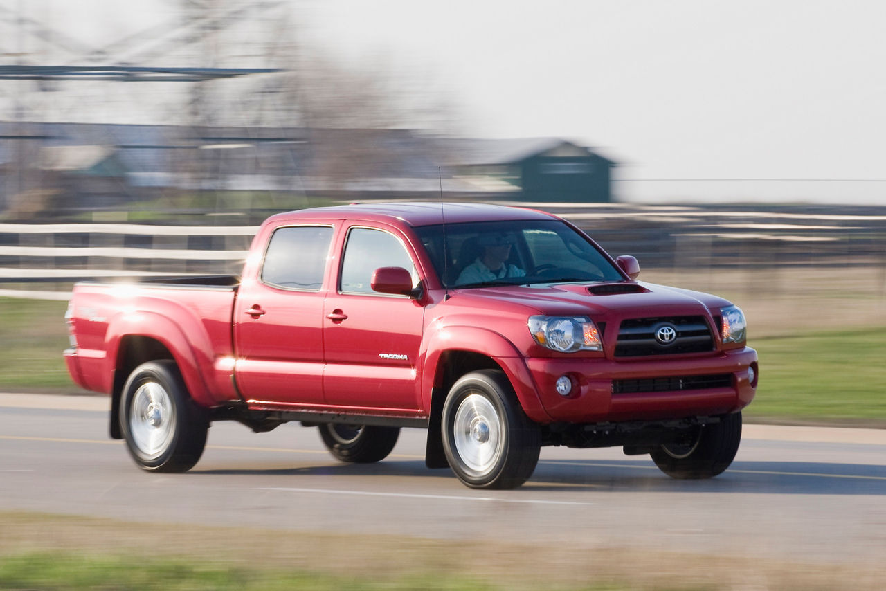 2009 Toyota Tacoma SR5 32