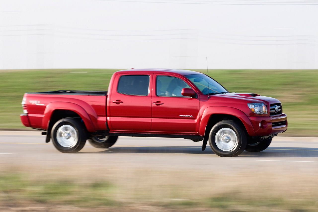 2009 Toyota Tacoma SR5 31