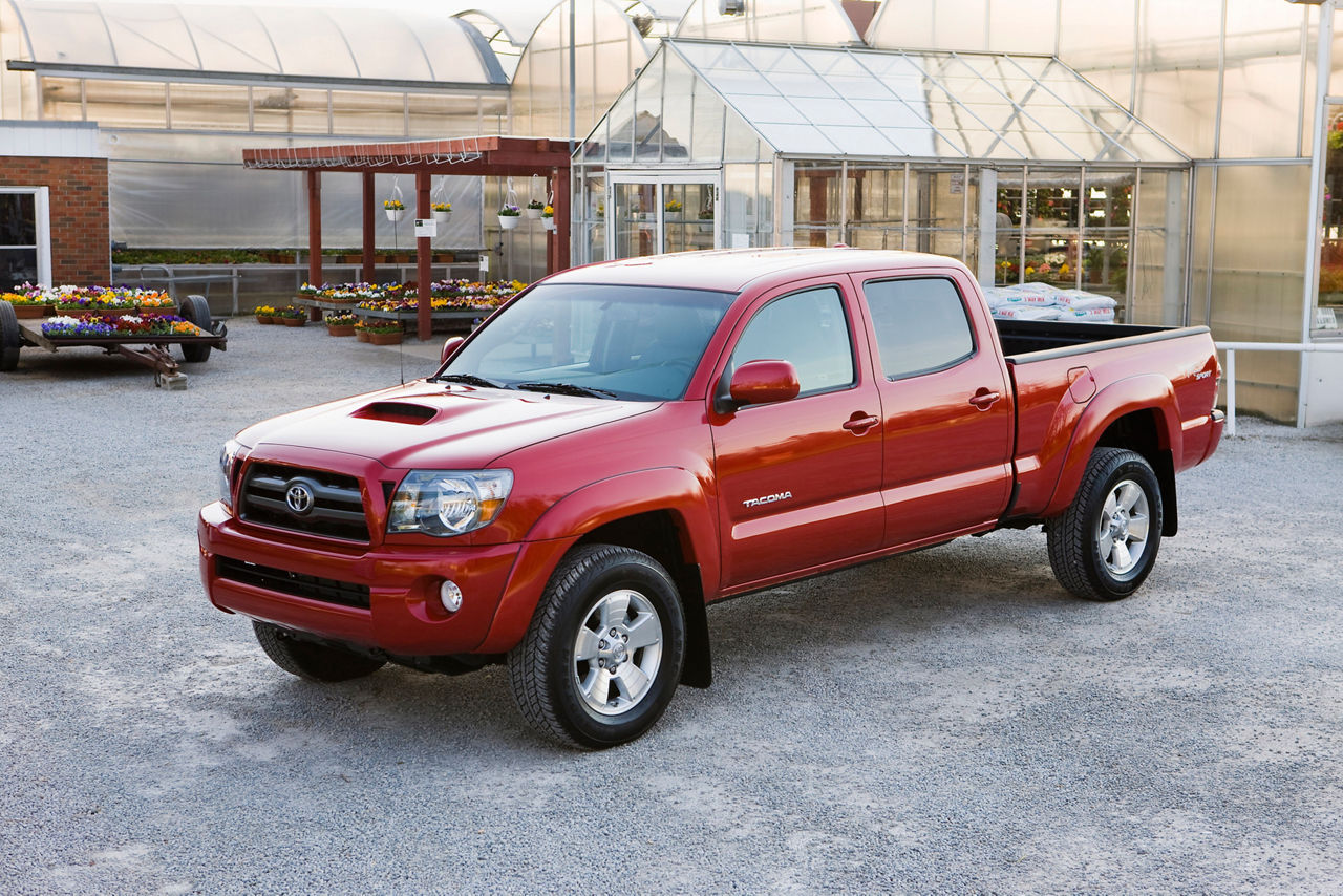 2009 Toyota Tacoma 30