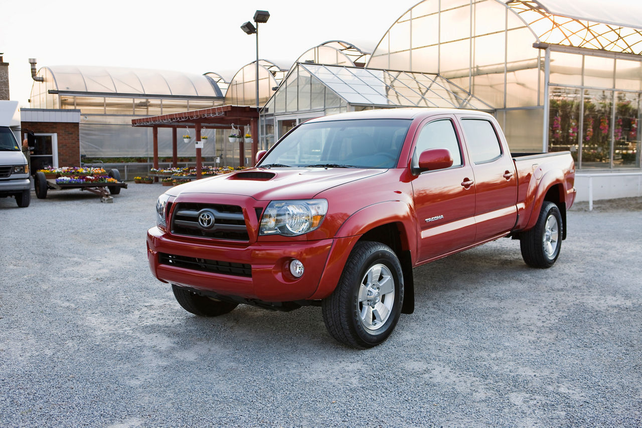 2009 Toyota Tacoma 29