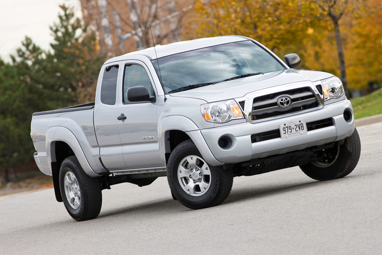 2009 Toyota Tacoma