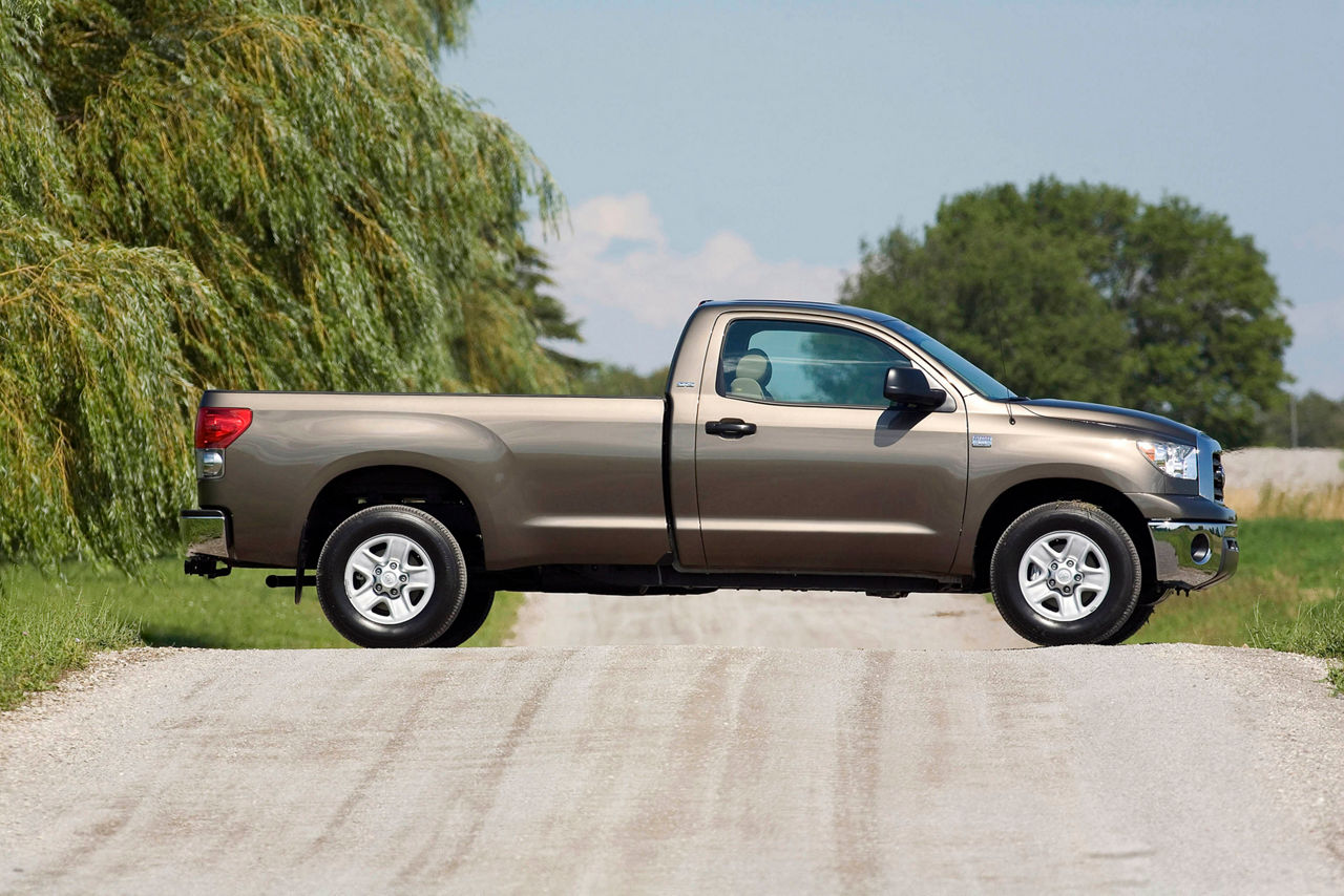 2009 Toyota Tundra