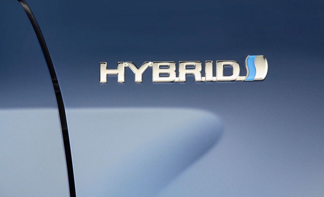 2009 Toyota Camry Hybrid 86