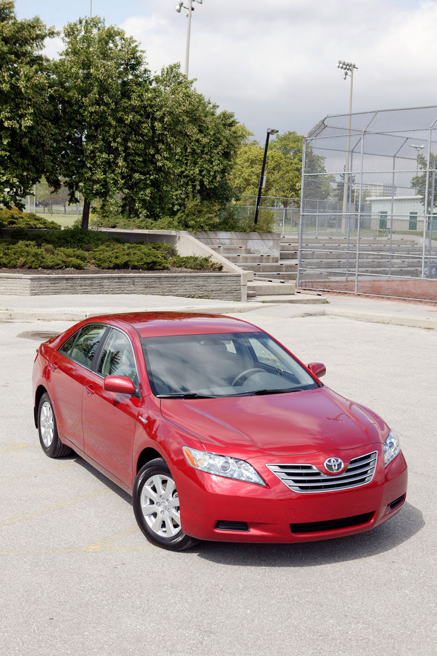 2009 Toyota Camry Hybrid 59