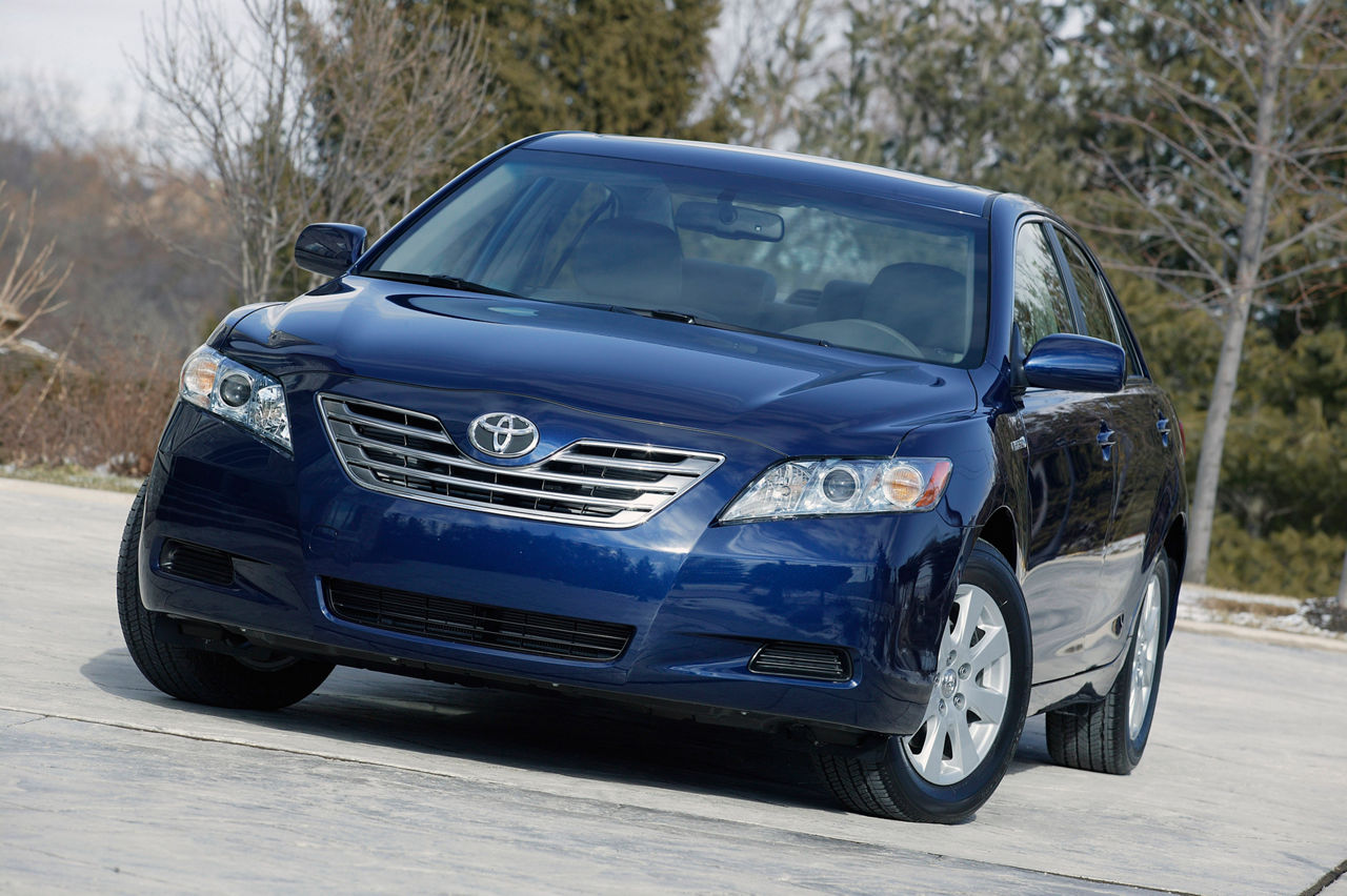 2009 Camry Hybrid