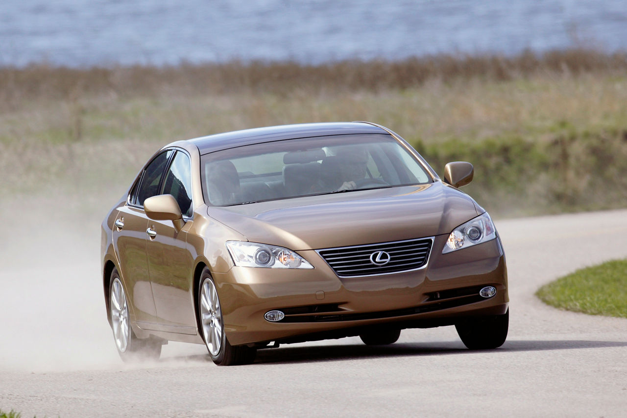 2009 Lexus ES 350