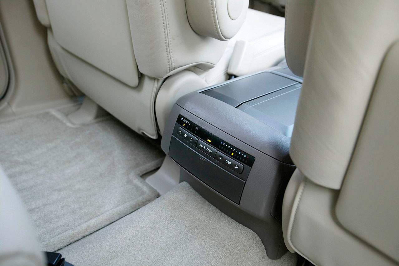 2009 Lexus GX 470 37