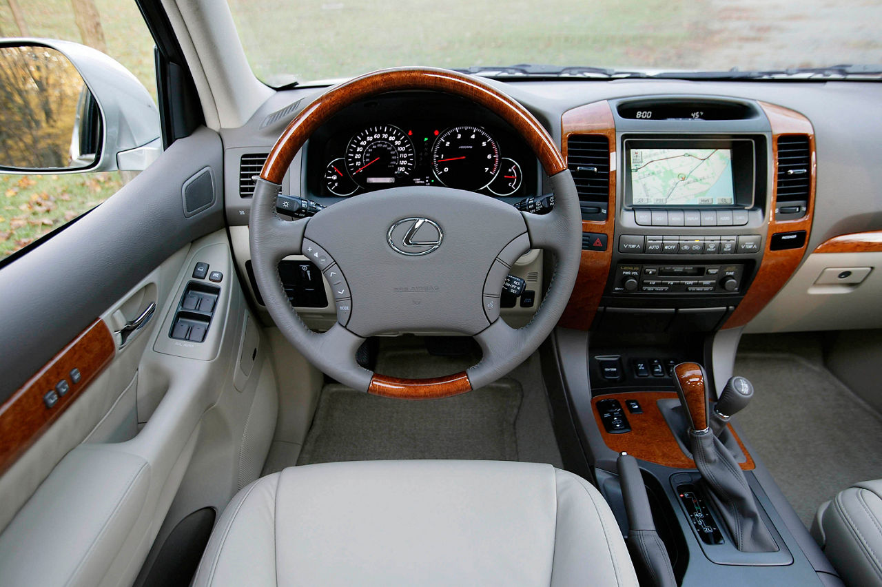 2009 Lexus GX 470 24