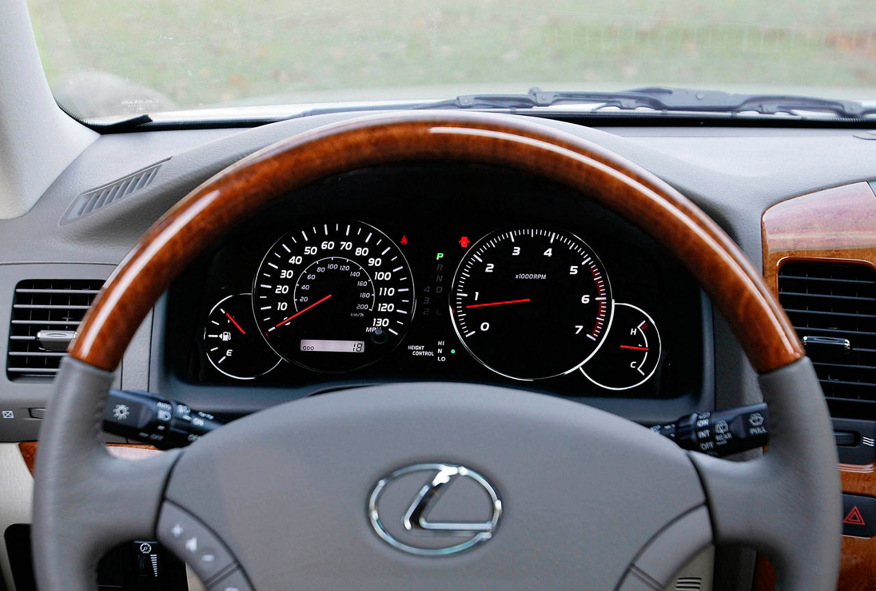 2009 Lexus GX 470 36