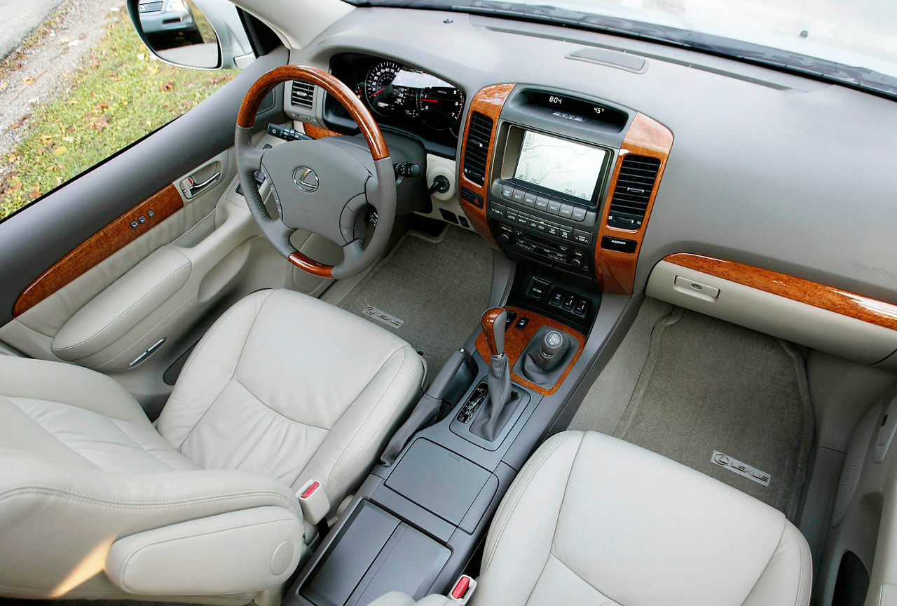 2009 Lexus GX 470 26