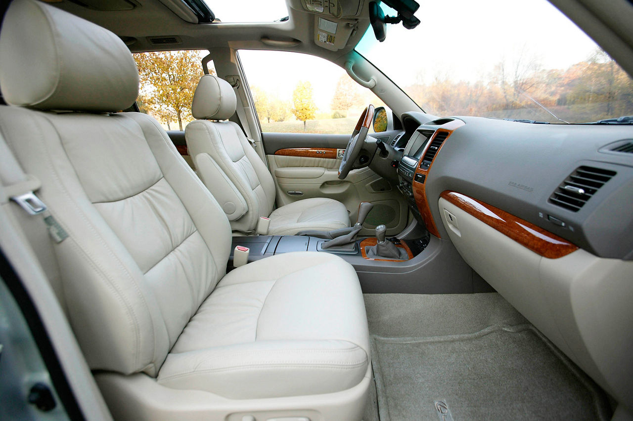 2009 Lexus GX 470 27