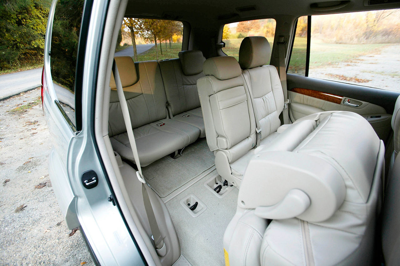 2009 Lexus GX 470 29