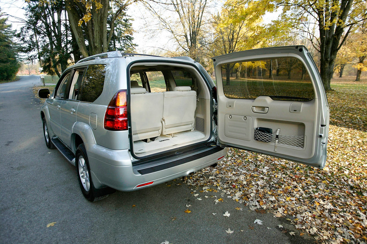 2009 Lexus GX 470 33