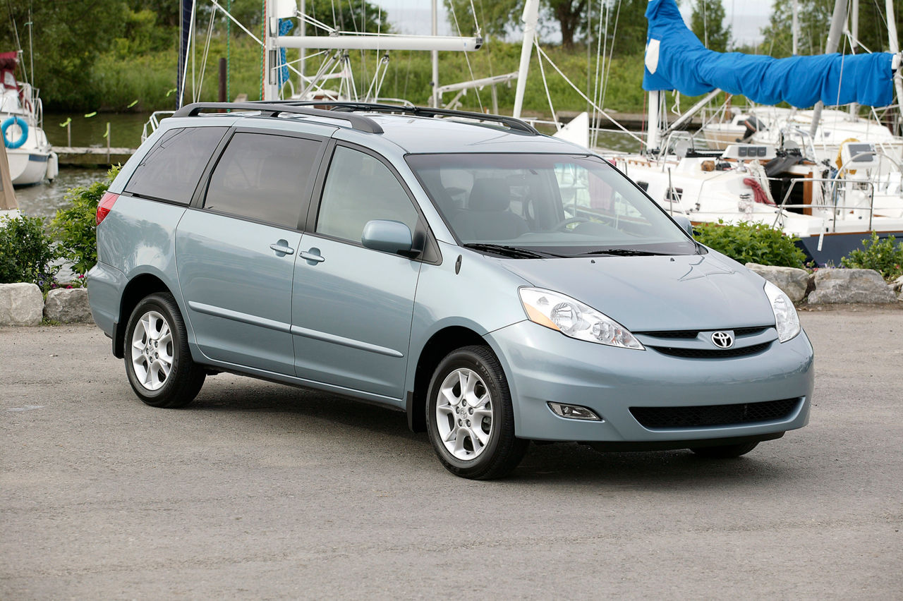 2009 Toyota Sienna