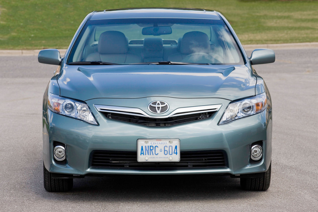 2010 Camry Hybrid