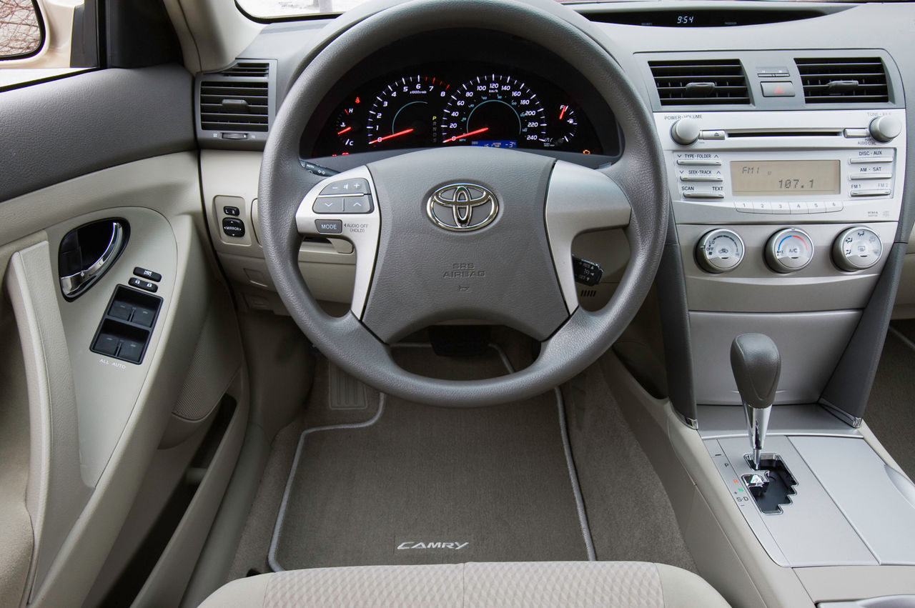 2010 Camry