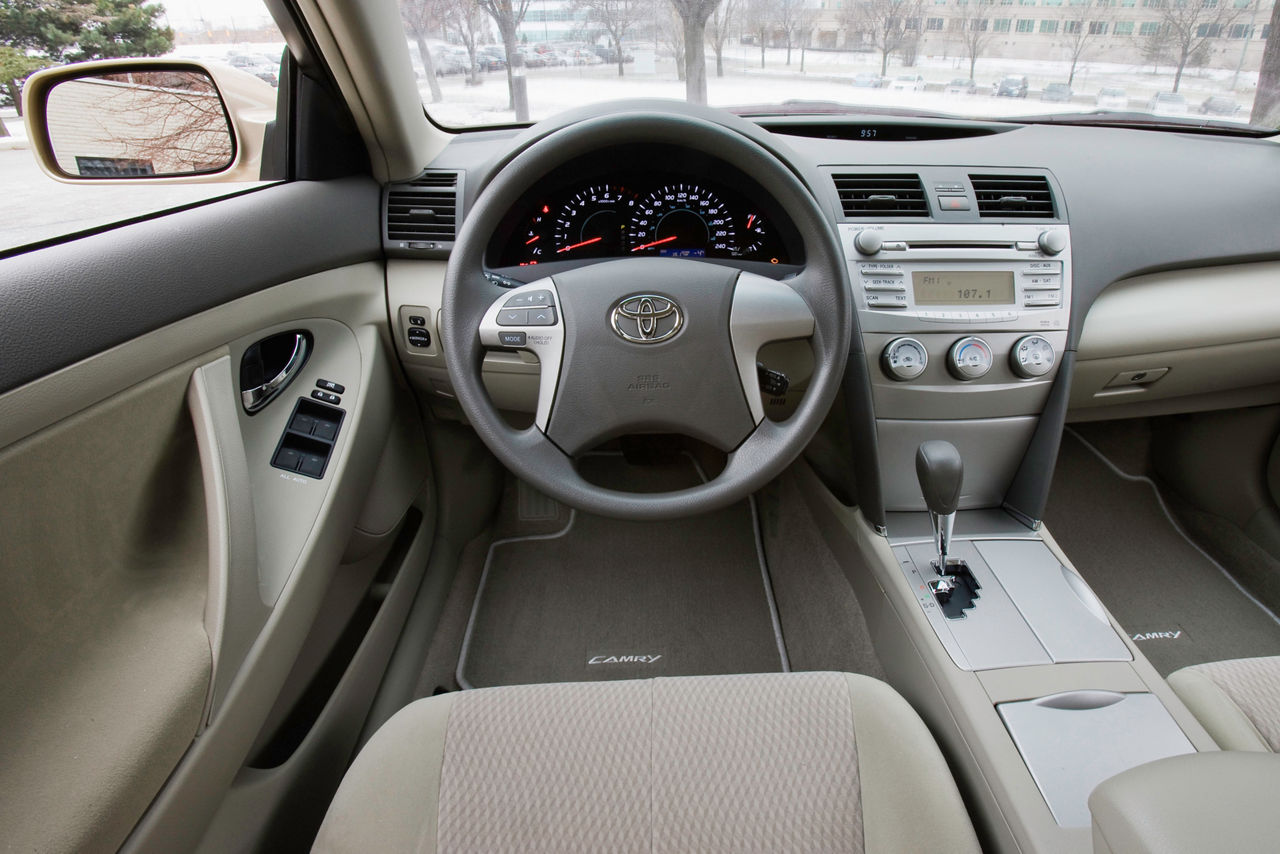 2010 Camry