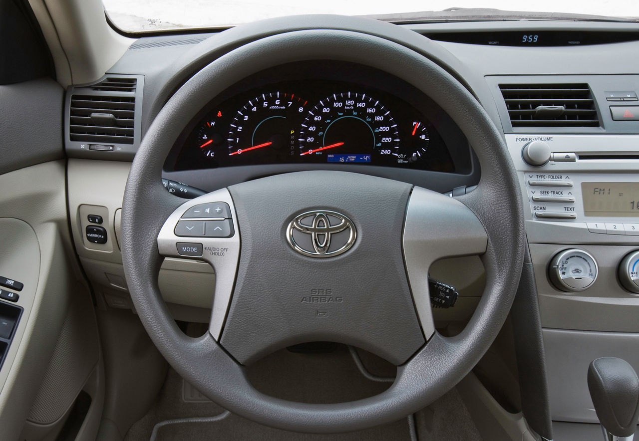 2010 Camry
