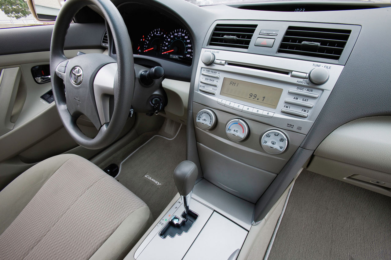 2010 Camry