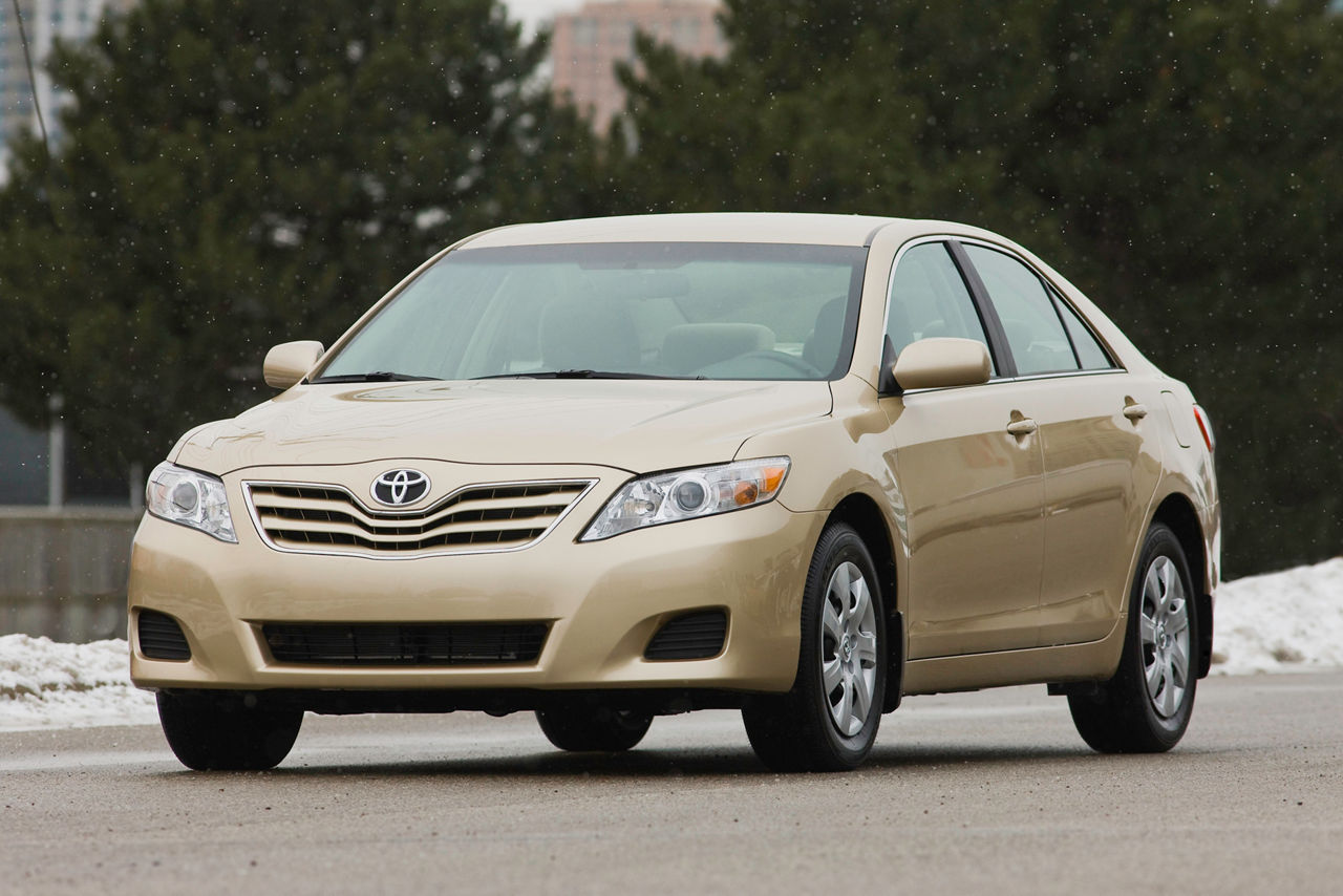 2010 Camry