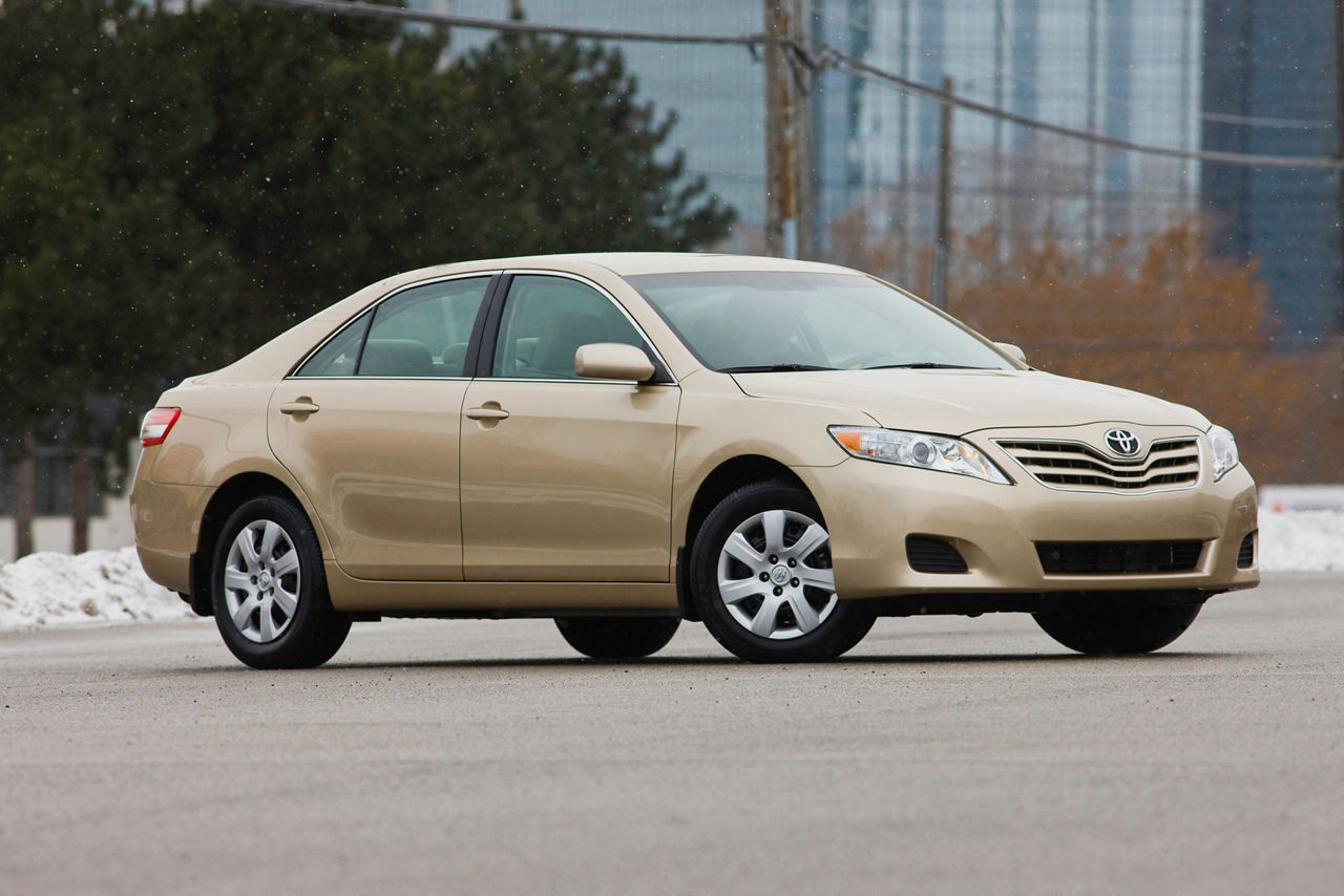 2010 Camry