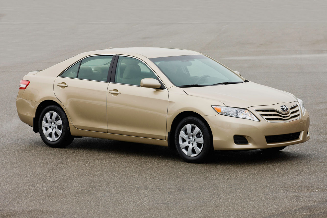 2010 Camry