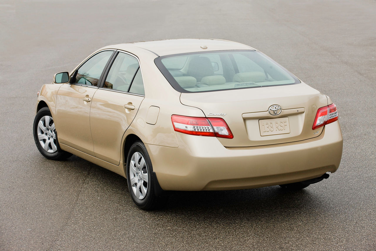 2010 Camry