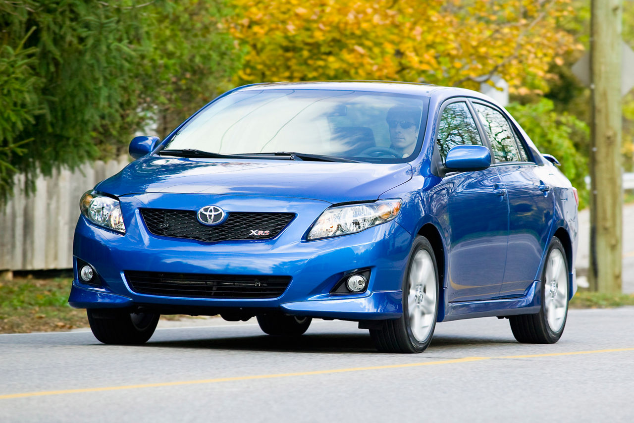 2010 Toyota Corolla 