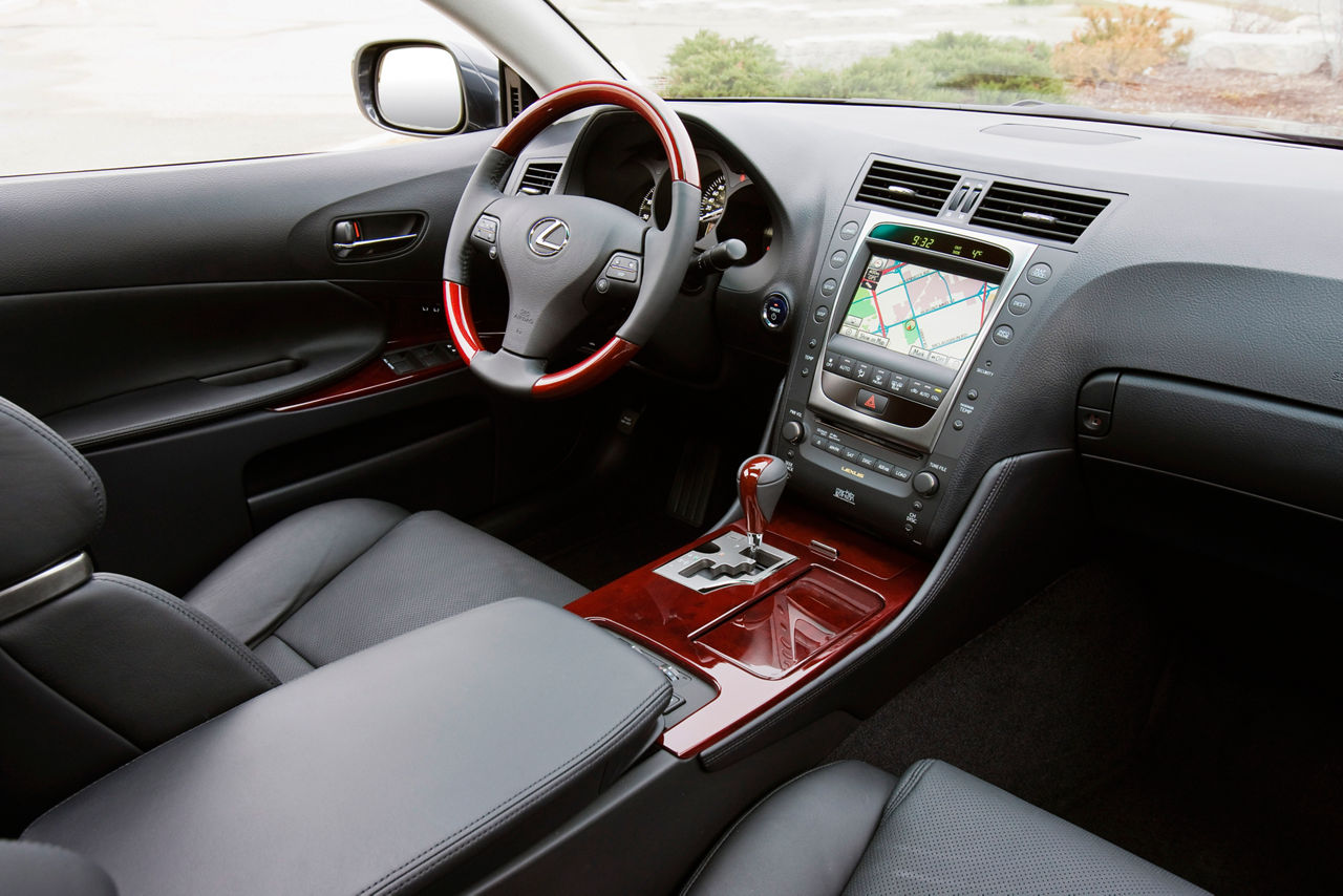 2010 Lexus GS 450h