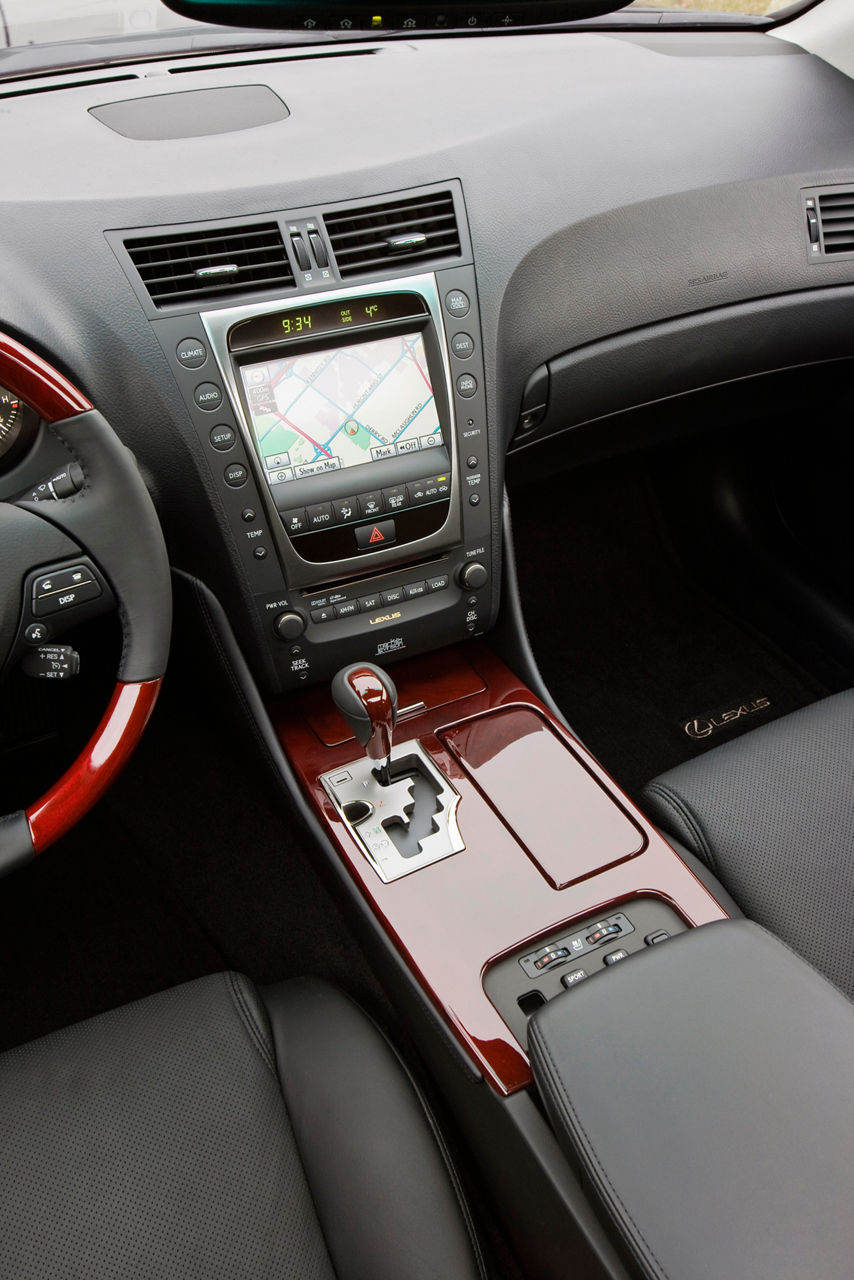 2010 Lexus GS 450h
