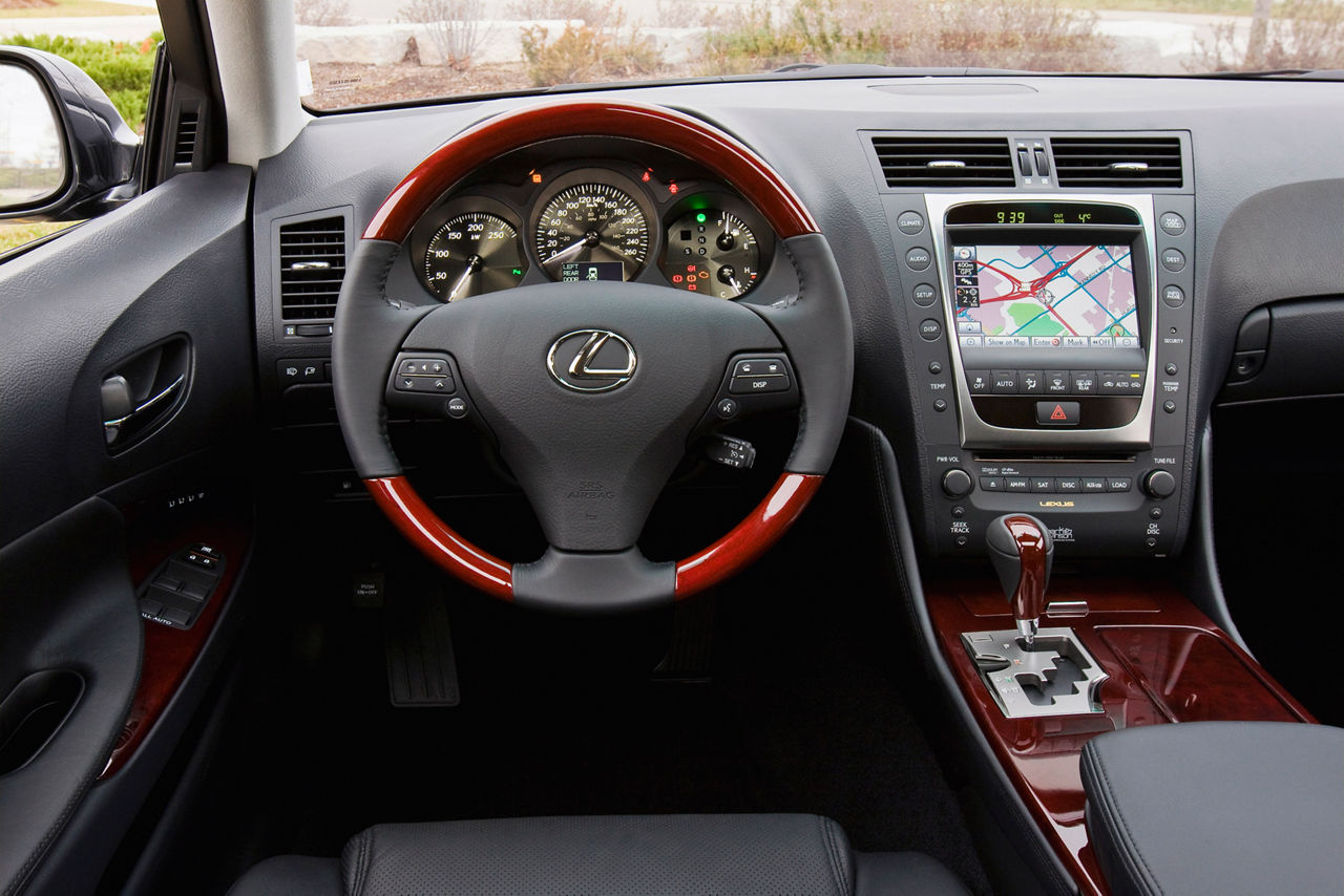 2010 Lexus GS 450h