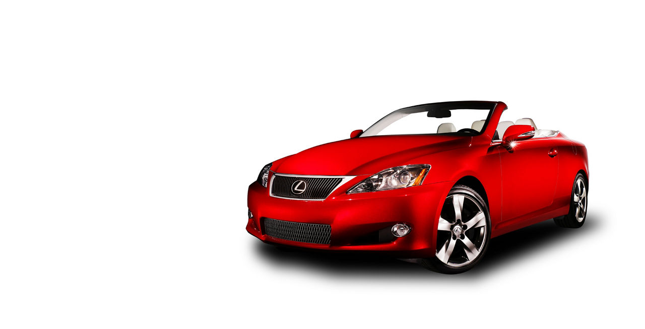 2010 Lexus IS 350 C