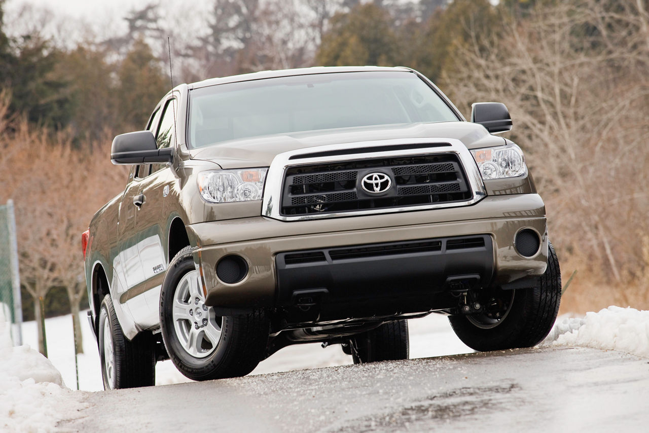 2010 Toyota Tundra