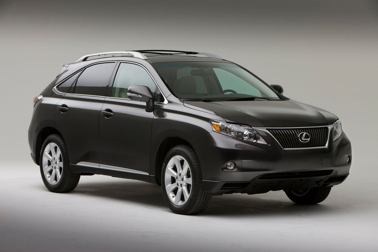 2010 Lexus RX 350